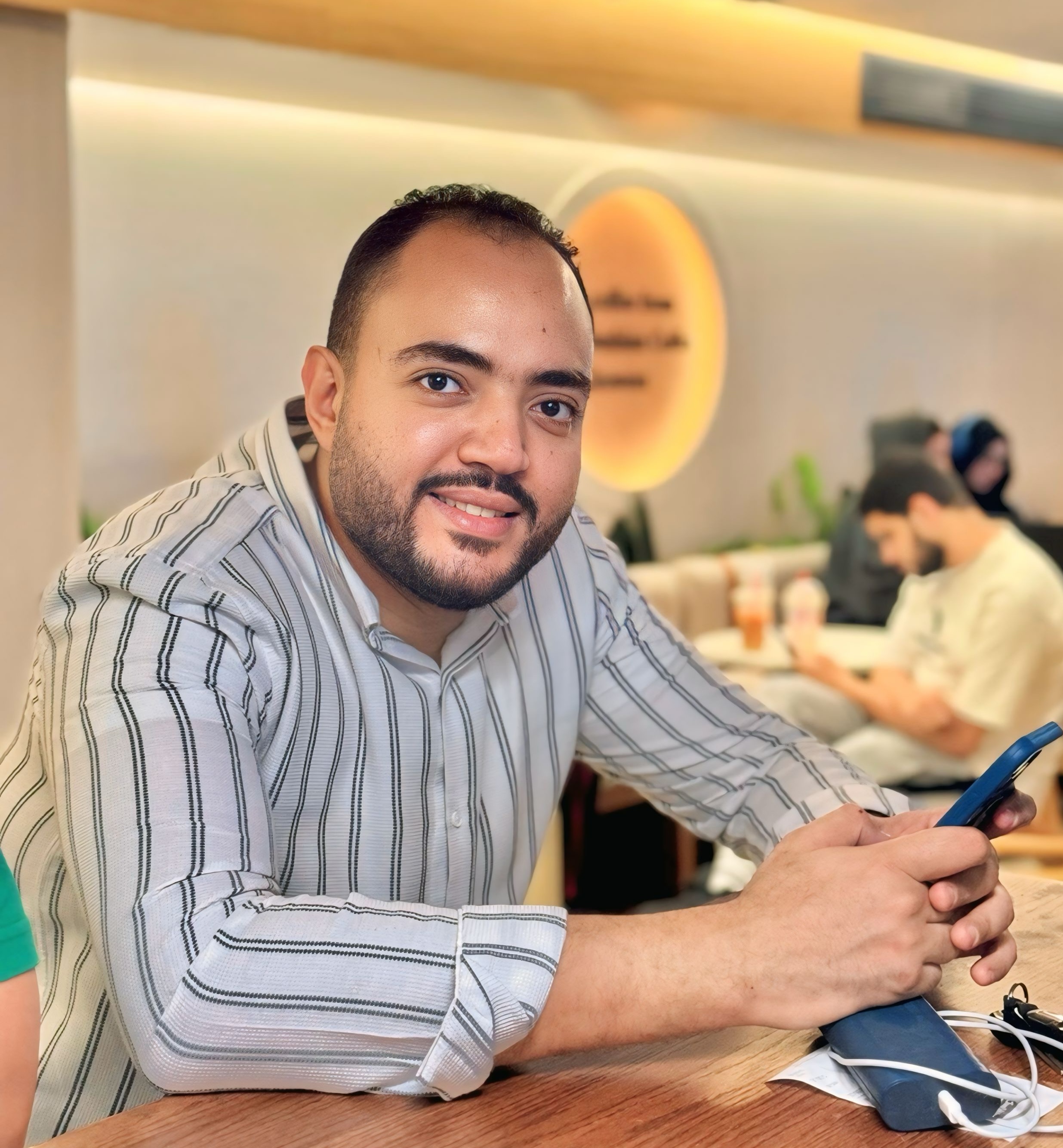 Mahmoud Magdy