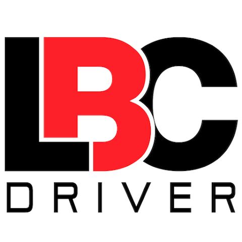 LBC Driver app logo